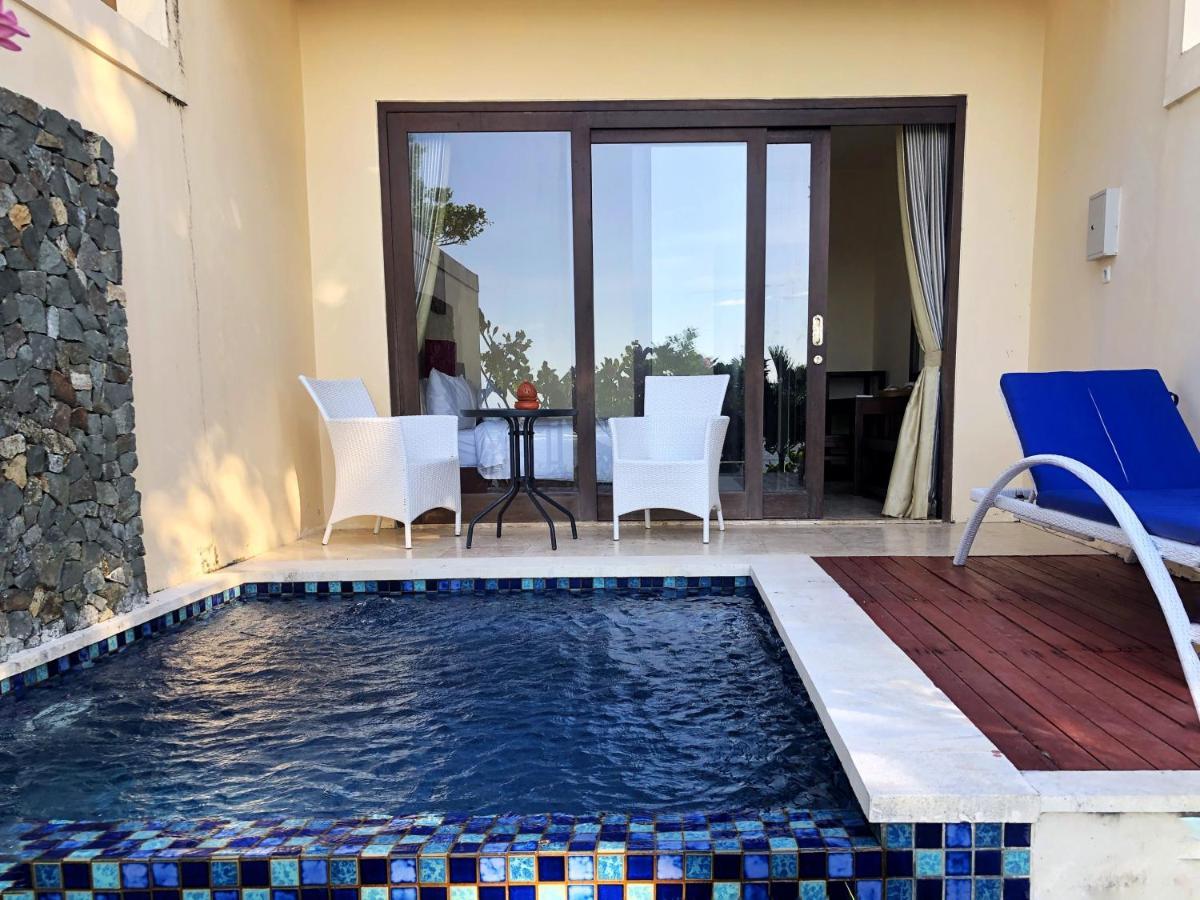 Lombok Sunset Bay Resort Sekotong Ngoại thất bức ảnh